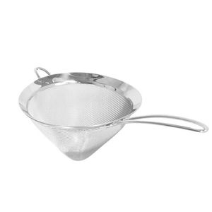 CUISIPRO MESH STRAINER SIEVE NWT FACTORY SEALED STAINLESS STEEL